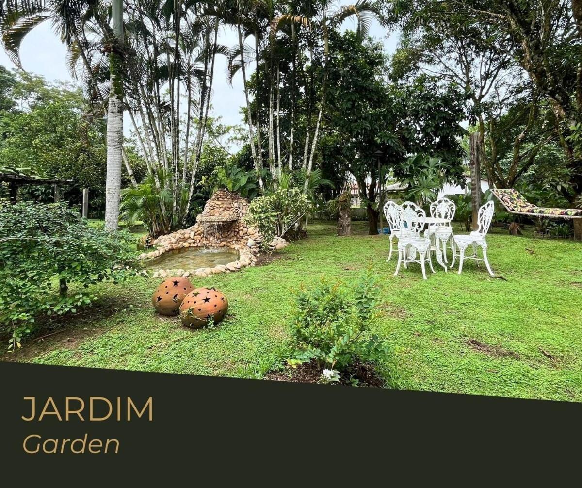 Casarao Cop 30 Em Condominio Ecologico Benevides Dış mekan fotoğraf