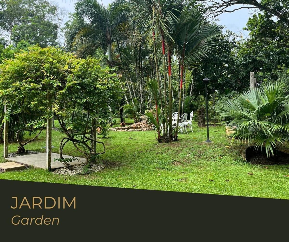Casarao Cop 30 Em Condominio Ecologico Benevides Dış mekan fotoğraf